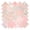 Pale Pink, variant on Threns 42Pcs Quilting Cotton Fabric Squares Sheets Pre-Cut Multi-Color Design Printed Floral Craft Fabric for DIY Sewing Scrapbooking Quilting Craft Patchwork, 9.84"x 9.84"