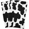 thumbnail image 2 of Coolnut Cow Kitchen Dish Towel Set of 4, Soft Absorbent Drying Dishcloths Dish Towels with Hanging Loop for Kitchen Bathroom Bar Home Decor, 28 x 18 Inch Washcloth Gift, 2 of 7