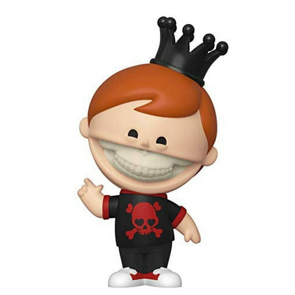 Funko Vinyl Figure: Freddy (Ron English) - NYCC Exclusive (Black Shirt) LE1000