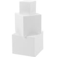 thumbnail image 2 of FUEENIRVA Photography Cube Prop Foam 3Pcs 4Inch, 2 of 9