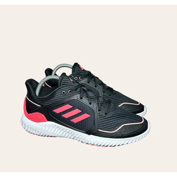 Adi - das Climawarm Bounce 'Black Pink' Women's Athletic Shoes Size 7.5 -Multicolor