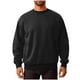 thumbnail image 1 of pstuiky camisas de manga larga para hombre, Sudadera deportiva de cuello redondo y manga larga con capucha lisa para hombre Tops de talla grande para hombre s, 1 of 6