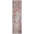 thumbnail image 2 of Addison Rugs Chantille Indoor/Outdoor Traditional Oriental Red Washable Runner Rug, 2'3" x 7'6", 2 of 6