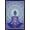 Black Framed Version, variant on Spiritual - Chakras Wall Poster, 14.725" x 22.375"