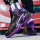 thumbnail image 4 of BINQER Zapatillas de baloncesto de caña alta for niños, zapatillas acolchadas con soporte transpirable for entrenamiento deportivo juvenil., 4 of 5