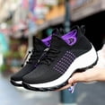 thumbnail image 5 of Women Ortho Stretch Cushion Sneakers Orthopedic Diabetic Running Walking Shoes, 5 of 14