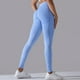 thumbnail image 1 of Mallas sin costuras para mujer, mallas con fruncido en la parte de atrás para gimnasio, ropa deportiva, pantalones de Yoga de realce, mallas deportivas de cintura alta, mallas deportivas 2024, 1 of 5