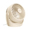 thumbnail image 1 of Ventilador circulador de aire Gaiatop, escritorio portátil, 12 cm, 3 velocidades, 6 W, 1 of 6