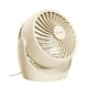 thumbnail image 1 of Ventilador circulador de aire Gaiatop, escritorio portátil, 12 cm, 3 velocidades, 6 W, 1 of 6