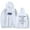 02, variant on Peso Pluma Album Genesis Pullover Pocket Drawstring Hoodie Streetwear