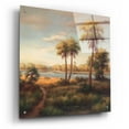 thumbnail image 2 of Epic Art 'In the Tropics I' by Haibin, Acrylic Glass Wall Art, 24"x24", 2 of 8