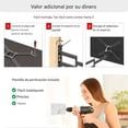 thumbnail image 4 of Rack móvil Barkan para TV de 13" a 65" soporta 36 kg inclinación 15°, 4 of 4
