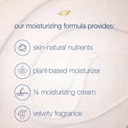 Dove Exfoliating Body Polish Pomegranate Seeds and Shea Butter Body Scrub, 10.5 oz