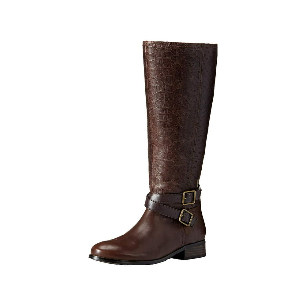 Trotters - Trotters Womens Liberty Almond Toe Knee High Fashion Boots ...