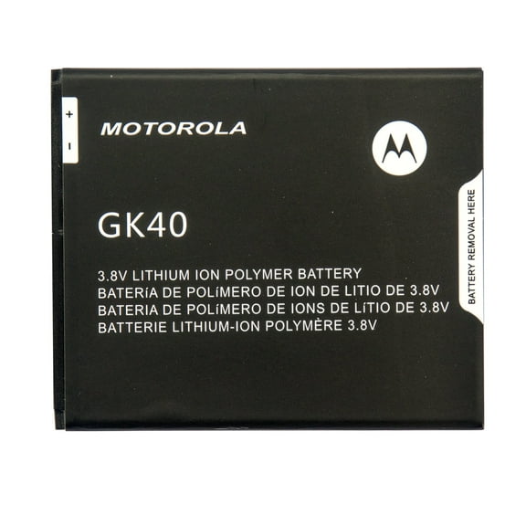 Motorola OEM GK40 Battery for Moto G4 Play XT1607/XT1609