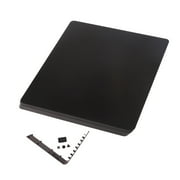 TINYSOME Game Console Cover Plastic Shell Replacement Accessories-Case Full Housing Fit for PS4 Slim 2000 Game Machine Part White