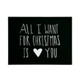 thumbnail image 1 of Society6 Leah Flores All I Want for Christmas Is You Poster, 1 of 3
