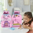 thumbnail image 2 of Baby Born Surprise Bottle House Playset with Exclusive Doll - 20+ Surprises, 2 Levels of Play, 6 Rooms to Explore, Kids Ages 3+, 2 of 7