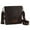 Coffee, variant on Wrangler Crossbody Purses for Women Two Tone Crossbody Bags Women Purses and Handbags