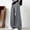 Dark Gray, variant on Men's Baggy Sweatpants Side Stripe Elastic Waist Drawstring Wide Leg Sweatpants Casual Loose Joggers with Pockets and Embroidery Big and Tall Size L-6XL Dark Gray