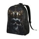 thumbnail image 2 of Fotbe Royal Skull With Golden Crown Mochila de Viaje para Laptop, Mochila Ejecutiva Delgada y Resistente 15.6", 2 of 8