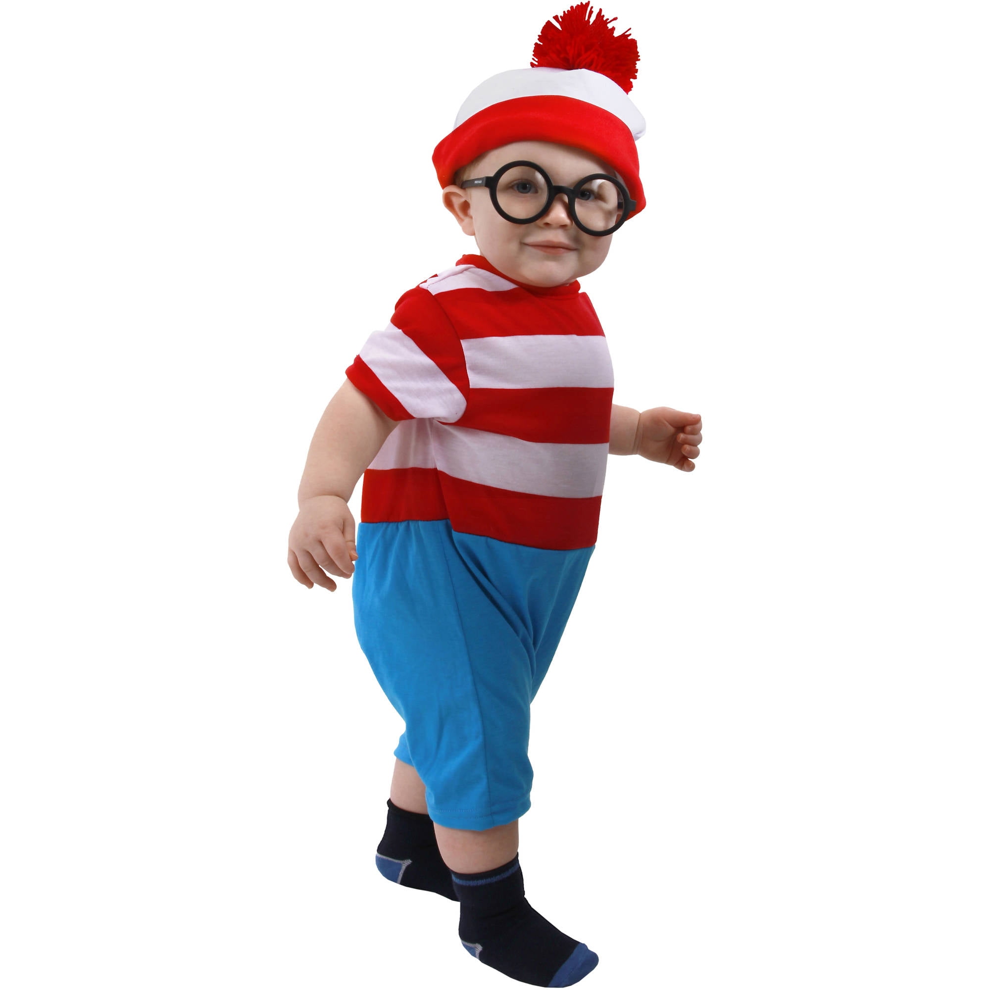 infant costume glasses
