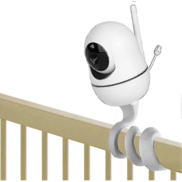 26-27 Baby Monitor Stand For Baby Monitor Camera, Multifunctional Swivel Stand