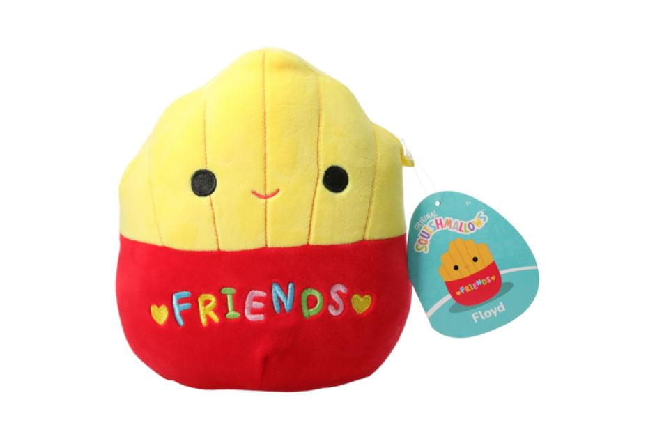 Squishmallows 7 inch Floyd