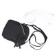 thumbnail image 4 of Mini bolso bandolera pequeño bolso de hombro para hombres, mini bolso bandolera para mujer Sailing Electrónica, 4 of 5