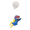 thumbnail image 2 of Xioeram Floating Fish Tank Decorations| Cute Little Diver, Surfer boy, Whale-Riding Girl for Aquarium Decorations、Desktop Ornaments、Car Decorating| Fish Tank Accessories Decorations, 2 of 8