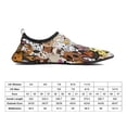 thumbnail image 3 of Cartoon Dachshund Puppy Dog Stylish Water Shoes Beach Slip-on Shoes for Men Women Swim Pool Yoga Surfing Sneakers Quick-Dry Sports Barefoot Shoes, 3 of 5