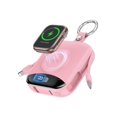 thumbnail image 1 of Cargador portátil citicr de 10000 mAh y carga rápida de 22,5 W, color rosa, 1 of 8