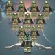 thumbnail image 2 of 11PCS Galactic Recon Trooper Set – Scout Battalion Style Figures & Commander Bricks for Creative Play, 2 of 6