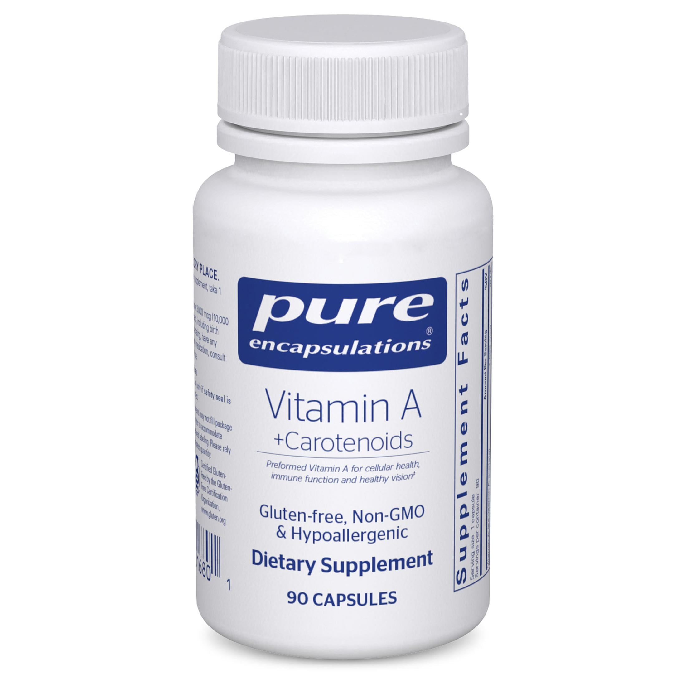pure encapsulations reduced glutathione reviews Pure Encapsulations Reduced Glutathione | Hypoallergenic Antioxidant  Supplement to Support Liver and Cell Health*