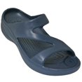 thumbnail image 1 of Women's Dawgs Z Sandals Navy Size 10, 1 of 1