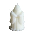 thumbnail image 2 of Halloween Ghost Candles, Spooky Wax Burning Candle, Decorative Cute Horror Large Halloween Candles, for Party Favor Home Fall Decor Table Bedroom Gifts Living Room, 2 of 7