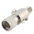 thumbnail image 1 of N Coaxial Light Arrestor Surge Protector For Ham Cb Radio Wlan Wifi Afortunado Sencillez, 1 of 1