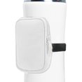 thumbnail image 2 of Bolsa Bolso para colgar en el brazo, Bolso de almacenamiento para tazas de Fitness de 40oz, Bolso para botellas de viaje y senderismo de mano, 2 of 5