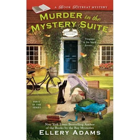 Murder in the Mystery Suite (Best British Murder Mysteries)