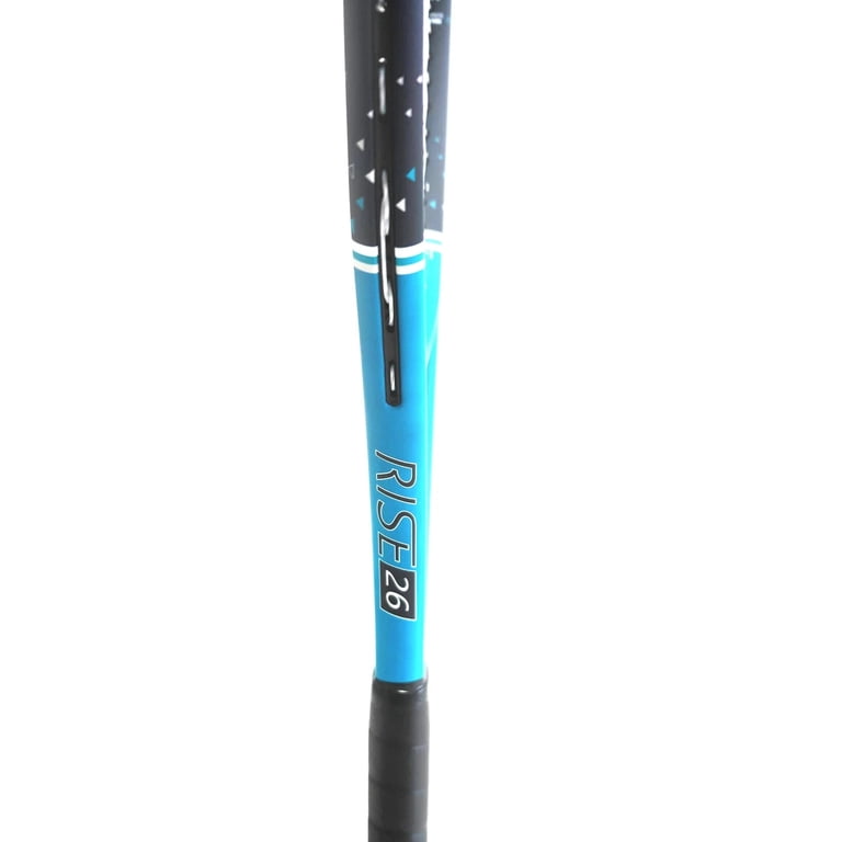 Diadem Rise 26" Junior Tennis Racket - Teal/Navy, Pre-Strung For Ages 11-13 6 thumbnail image