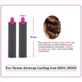 thumbnail image 5 of Secador de Pelo SupersóNico , 2 Uds., Accesorio para Rizar, Barriles Rizadores AutomáTicos, Herramienta para Rizar el Cabello de 40MM, 5 of 5