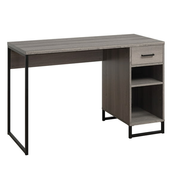 OSP Home Furnishings Hagney Lane Desk in Farm Oak Finish
