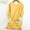 A## Yellow, variant on Olyvenn Womens Tops Casual Plus Size Loose Women Thick Fleece Sweatshirt Winter Velvet Warm O-neck Underwear Top For Women 2022