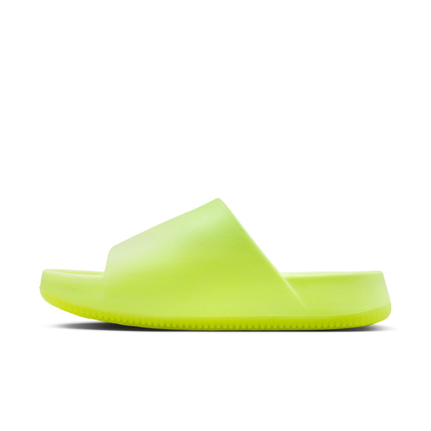 Nike Calm Slide Color Volt Size 9 Nike Men main image 4
