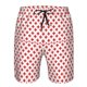 thumbnail image 3 of Fotbe Red Cross Trajes de Baño Estampados para Hombre, Shorts de Verano de Secado Rápido, Ropa de Playa, Bañadores-X-Large, 3 of 6