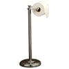 Barclay IFTPH2030CP Darla Freestanding Toilet Paper Holder,Polished Chrome