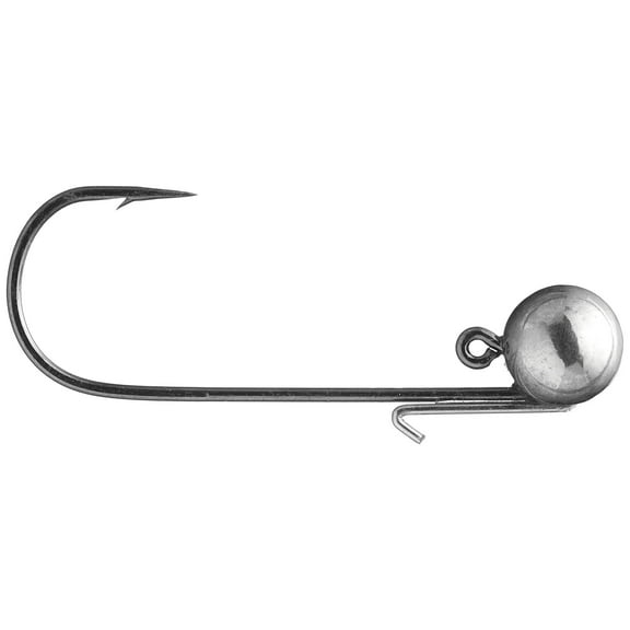 Queen Tackle Tungsten Rollin Strollin Ball Jig Head