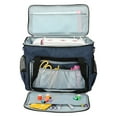 thumbnail image 5 of Sewing Machine Storage Organizer Bag Travel Tote for Most Standard Machines and Accessories Gray, 5 of 9