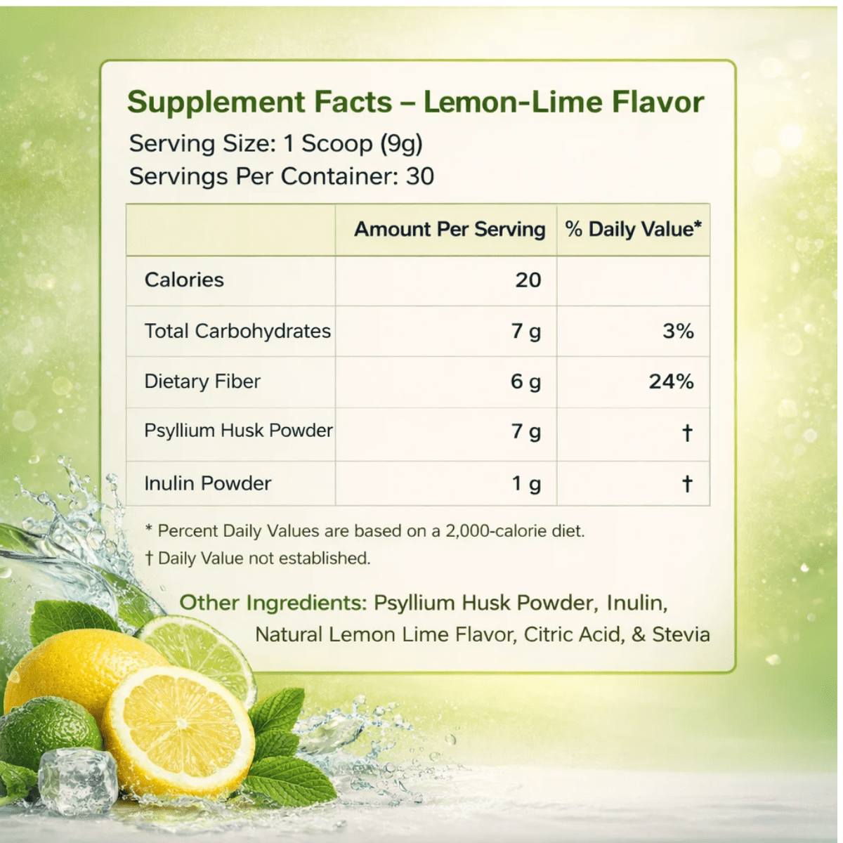 Divine Health Dr. Colbert MD Detox Maintenance Pack Green Supremefood | Fiber Zone (Lemon-Lime) | Liver Gallbladder Cleanse | Nano Glutathione Drops