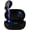 Black, variant on Acuvar Wireless Bluetooth Earbuds with LCD Charging Case, Noise Cancelling Earphones with mic and touch controls, Black